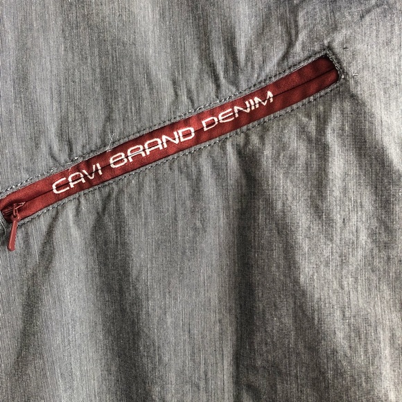 Cavi denim men’s shirt - Picture 3 of 6